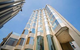 Ashley Wahid Hasyim Jakarta